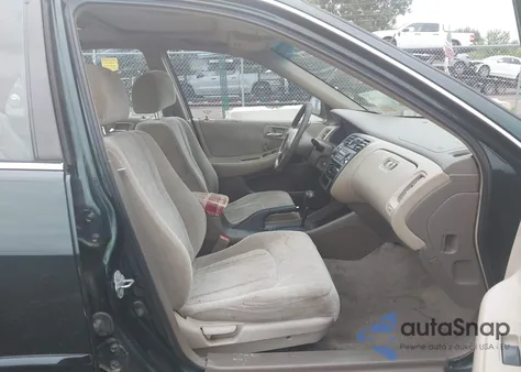 1999 Honda Accord Ex z USA, uszkodzony, nr VIN JHMCG5658XC018777